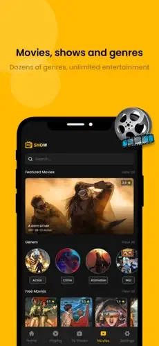 crichd17854827367283 Movies and shows